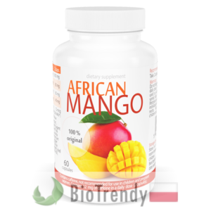 BioTrendy - African mango PL - tabletki na odchudzanie