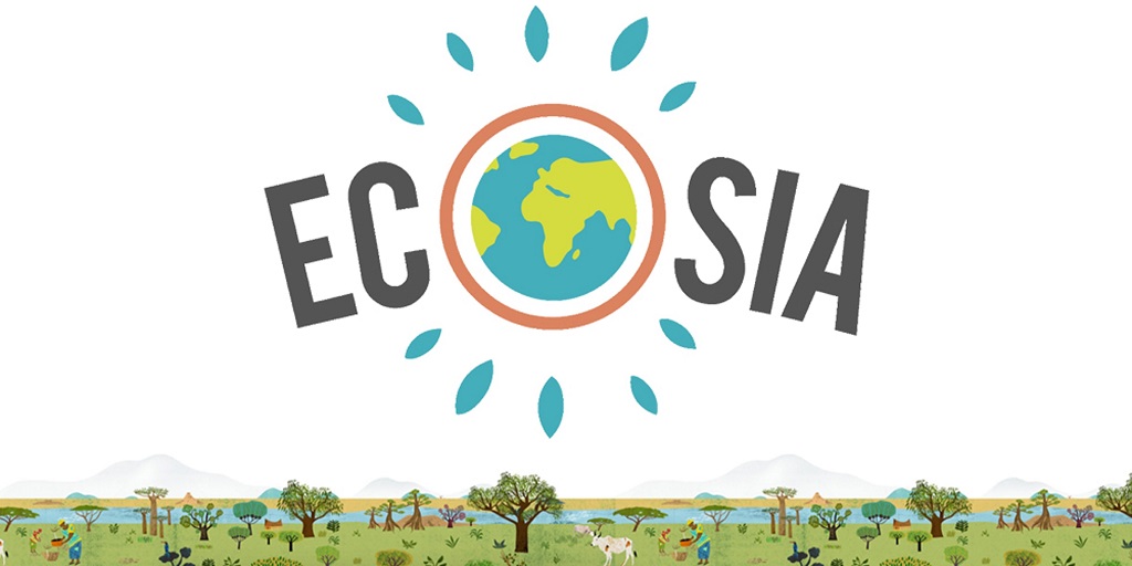BioTrendy - Ecosia - The search engine that plants trees