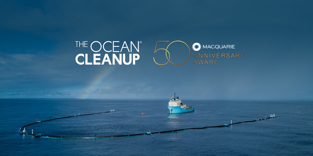 BioTrendy - The Ocean Cleanup