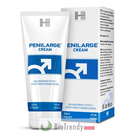 Penilarge - Krem na powiększanie penisa