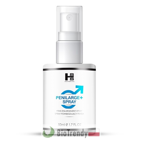 Penilarge - Spray na powiększanie penisa