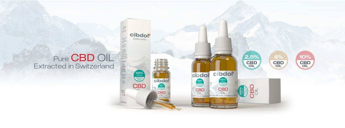 BioTrendy - Przegląd produktów CBD firmy Cibdol