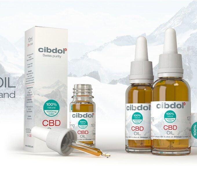 BioTrendy - Przegląd produktów CBD firmy Cibdol