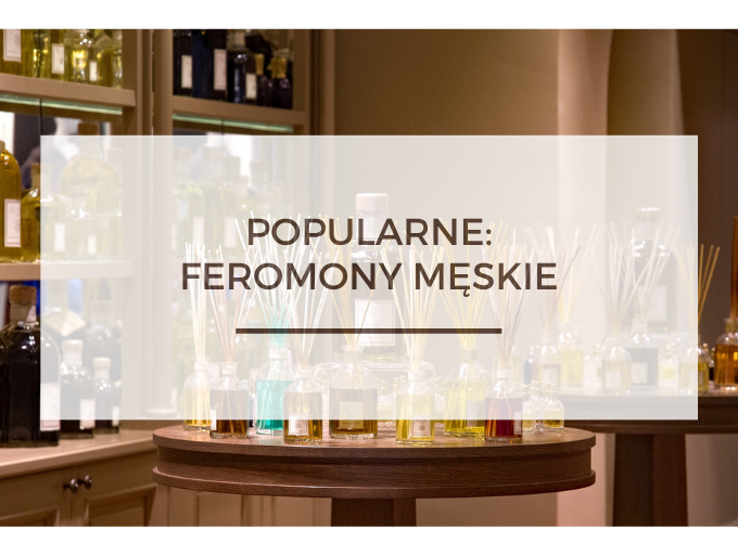 BioTrendy - Popularne - Feromony Męskie