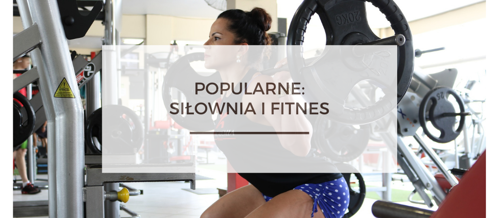 BioTrendy - Popularne - Siłownia i fitness