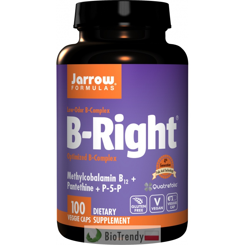BioTrendy - PL - Jarrow Formulas B-Right