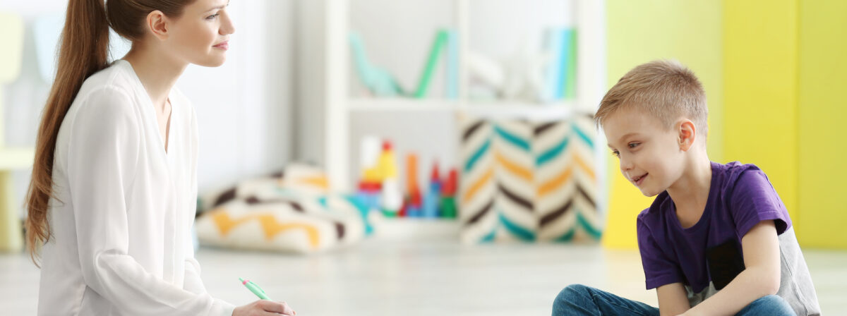 Biotrendy - Psychoterapia dzieci i młodzieży