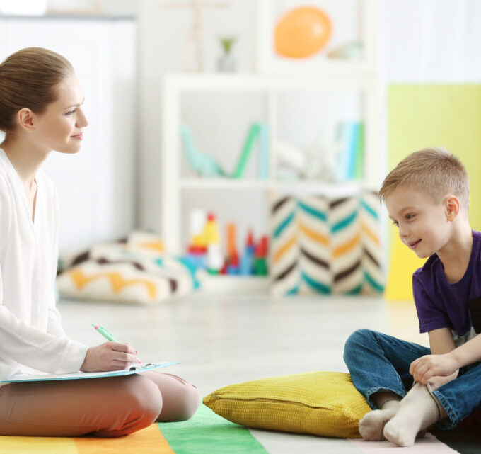 Biotrendy - Psychoterapia dzieci i młodzieży