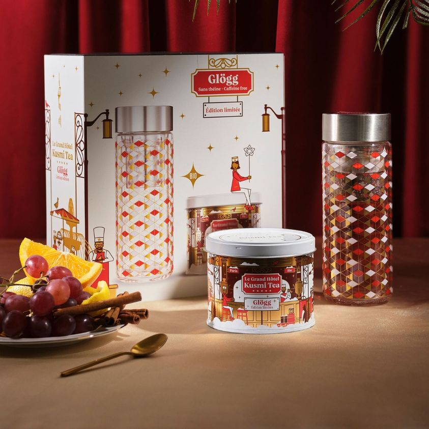 BioTrendy - Kusmi Tea - sklep dla prawdziwych smakoszy herbat