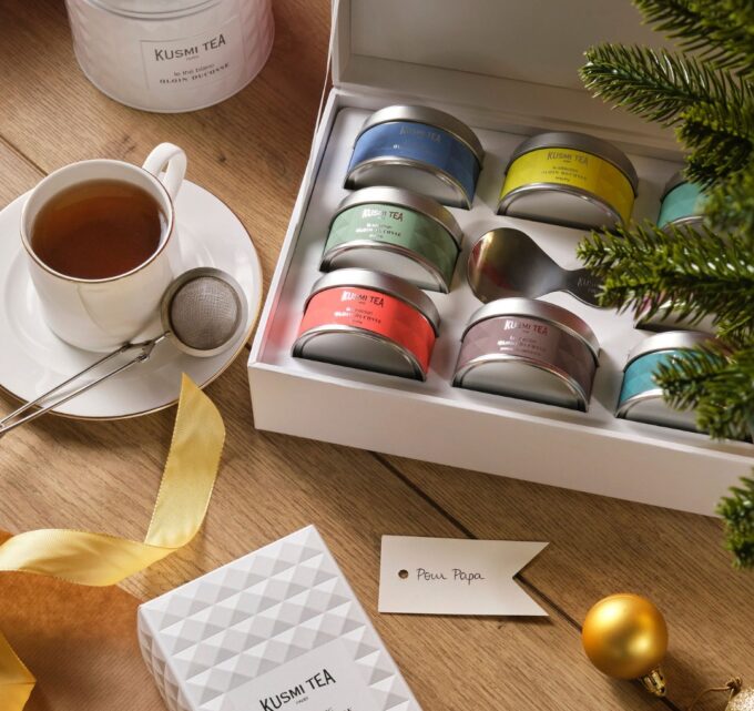 BioTrendy - Kusmi Tea - sklep dla prawdziwych smakoszy herbat