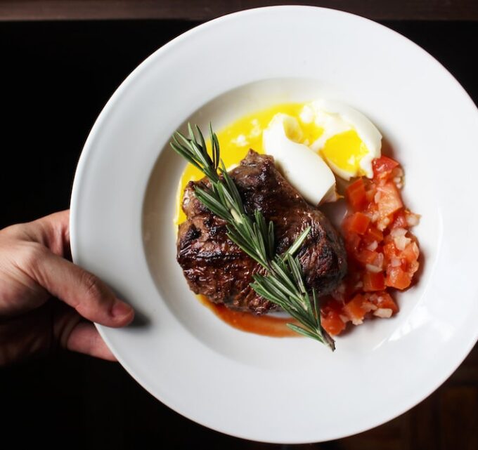 BioTrendy - Co można jeść na diecie ketogenicznej - Najlepsze źródłą białka