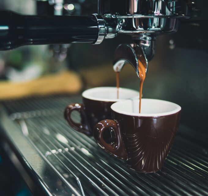 Doppio — co to za kawa?