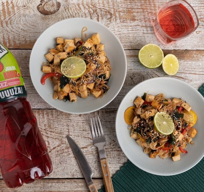 BioTrendy - Pyszne dania z tofu