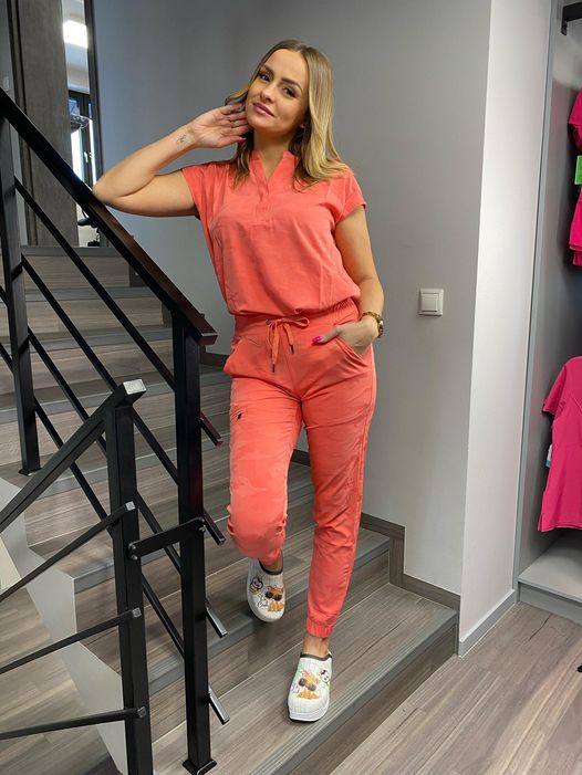 Biotrendy - Wygodne klapki medyczne dla lekarzy - trendy i modne wzory