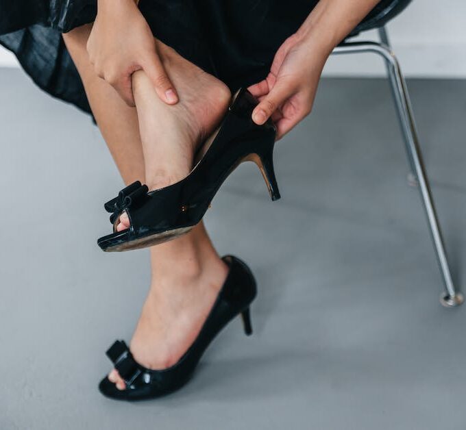 BioTrendy - Leczenie ostrogi piętowej – fala uderzeniowa Warszawa