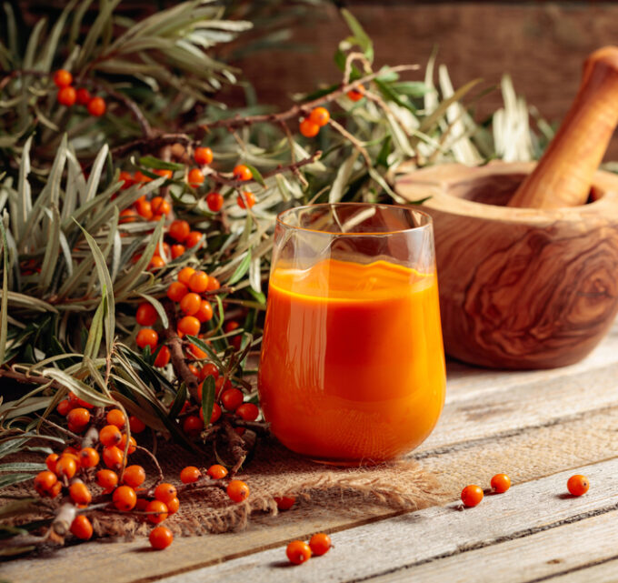 BioTrendy - Sok z rokitnika - naturalny eliksir zdrowia i urody