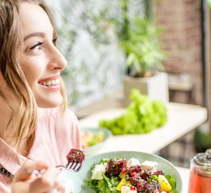 Biotrendy - Korzyści zdrowotne żywności BIO