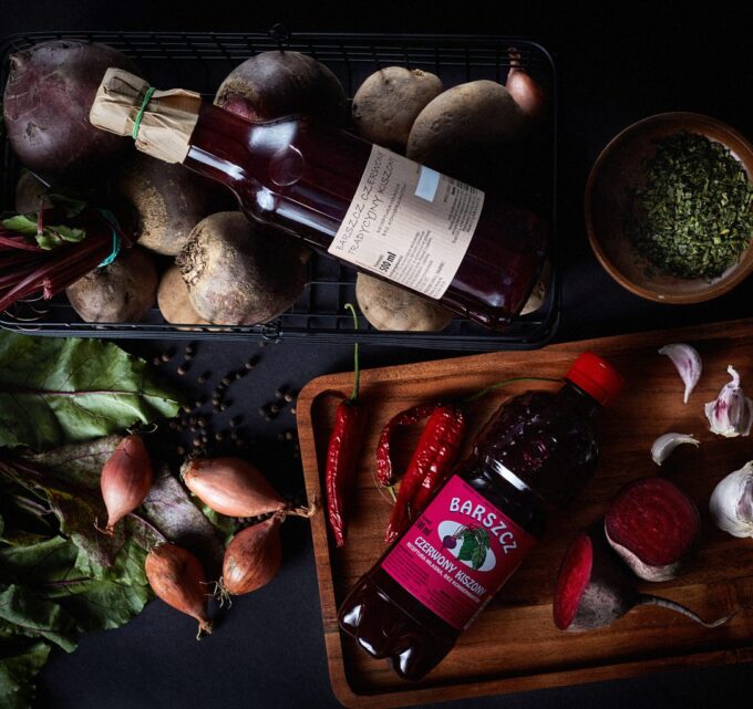 BioTrendy - Barszcz czerwony - pij go codziennie i zobacz różnicę - 1