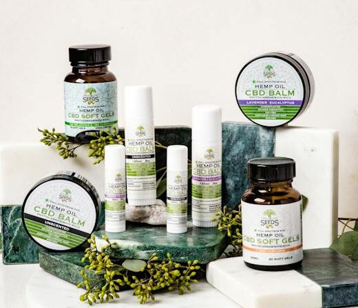 BioTrendy - Dzieci a Olejki CBD 10% - Jakie Ryzyko?