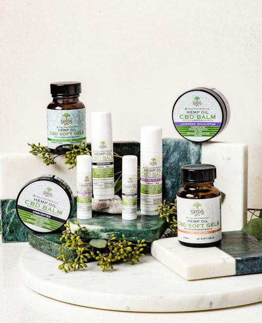 BioTrendy - Dzieci a Olejki CBD 10% - Jakie Ryzyko?