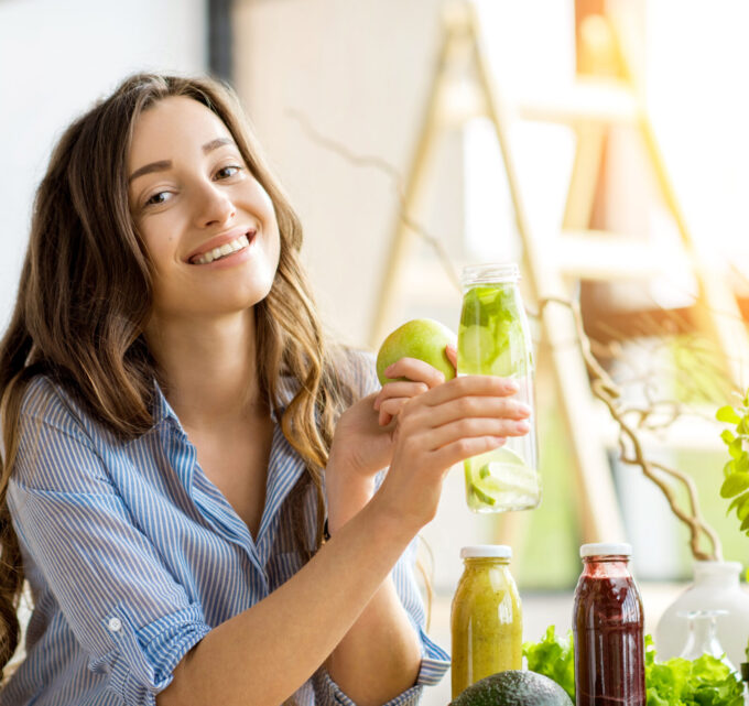 BioTrendy - Rola diety w walce z przebarwieniami - poznaj naturalne metody usuwania przebarwień