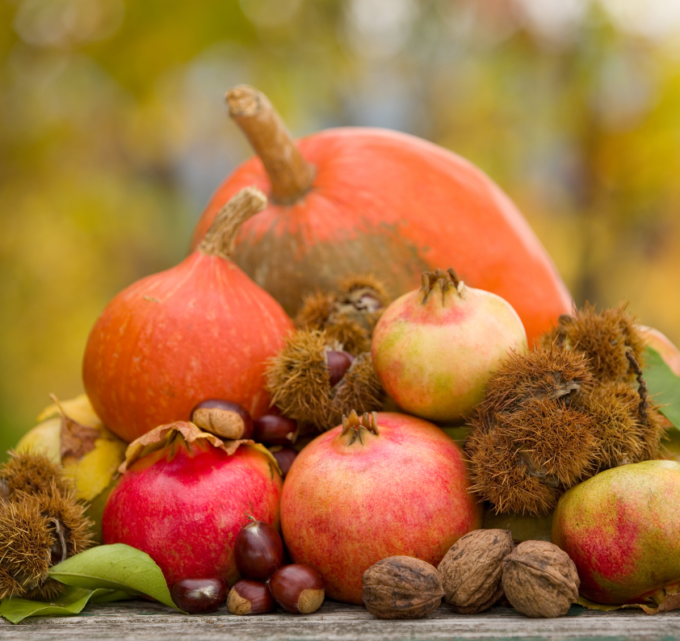 BioTrendy - Jakie owoce warto włączyć do diety na jesień i zimę?