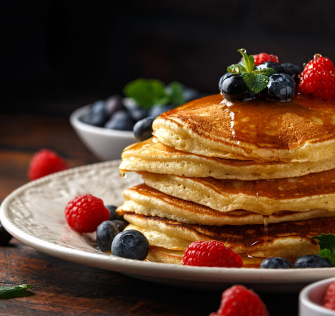 BioTrendy - Deserowe placki bananowe – przepis dla każdego