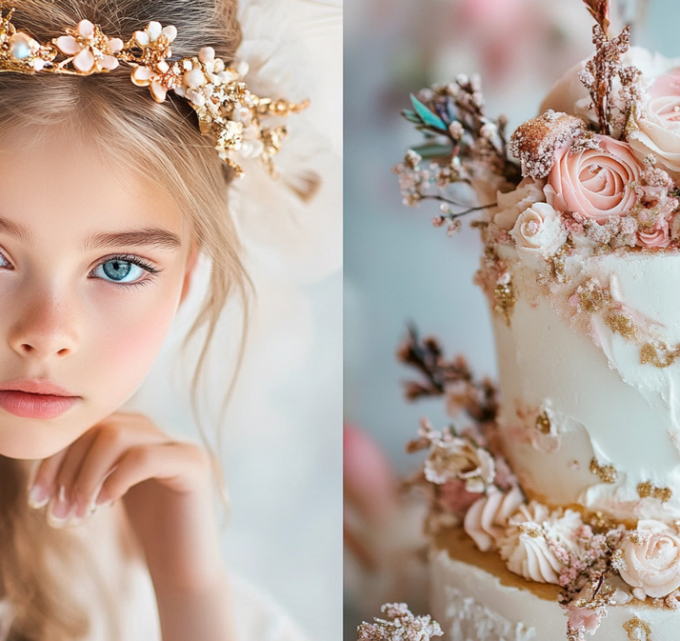 BioTrendy - Torty dla dziewczynek – bajkowe wzory i wyjątkowy smak