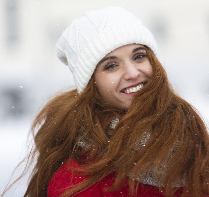 BioTrendy - Zimowe włosy - o czym warto pamietać?
