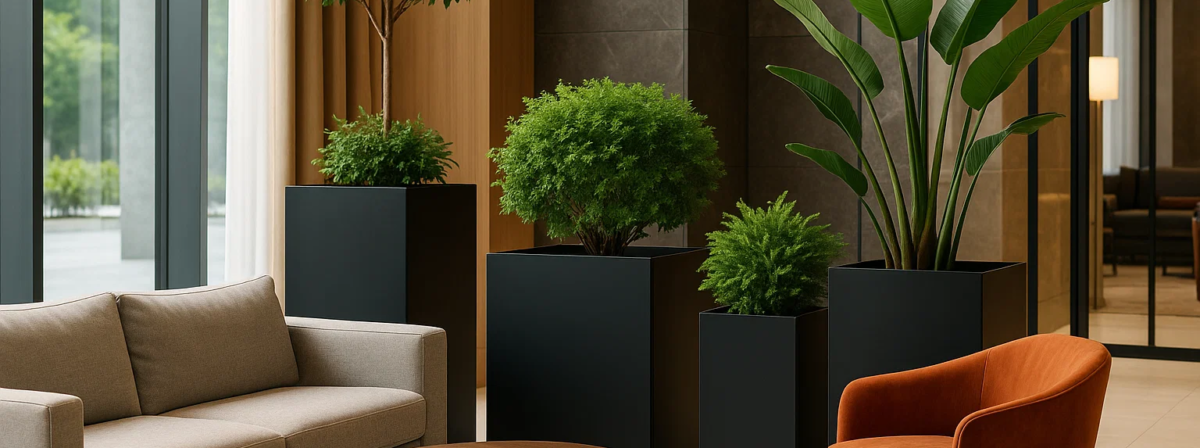 BioTrendy - Luksus w Naturze - Jak Mała Architektura Terragroup Tworzy Niezapomniane Wrażenia w Hotelach