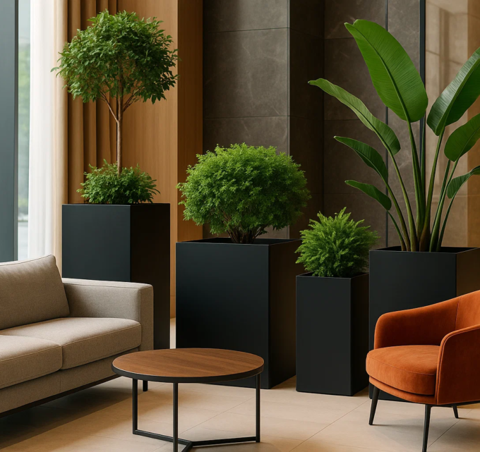 BioTrendy - Luksus w Naturze - Jak Mała Architektura Terragroup Tworzy Niezapomniane Wrażenia w Hotelach