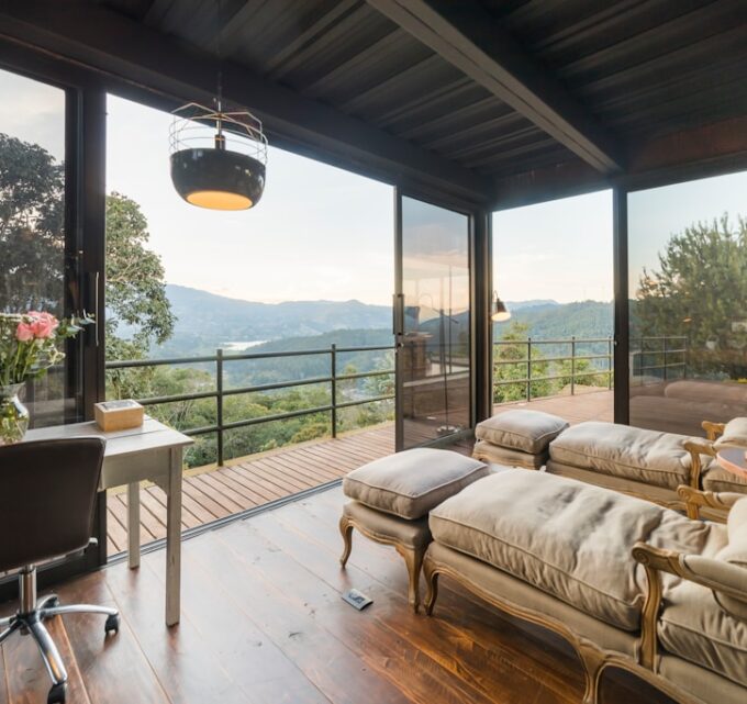 BioTrendy - Zasłony na taras i balkon – ochrona przed słońcem i owadami