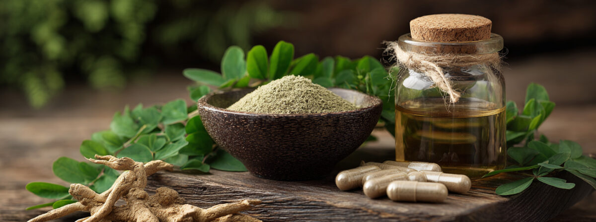 BioTrendy - Fitoterapia w nowoczesnej kosmetyce – ekstrakty ziołowe o działaniu regulującym i rewitalizującym