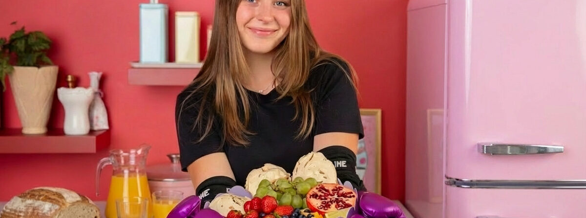 BioTrendy - Jak nie rezygnować z pysznego jedzenia, dbając o formę?