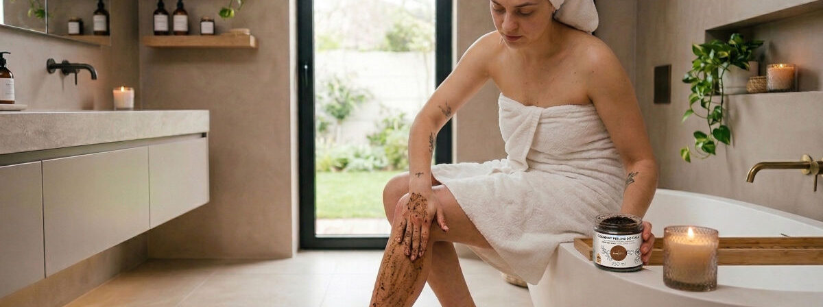 BioTrendy - Peeling do ciała – pierwszy krok do skutecznej pielęgnacji