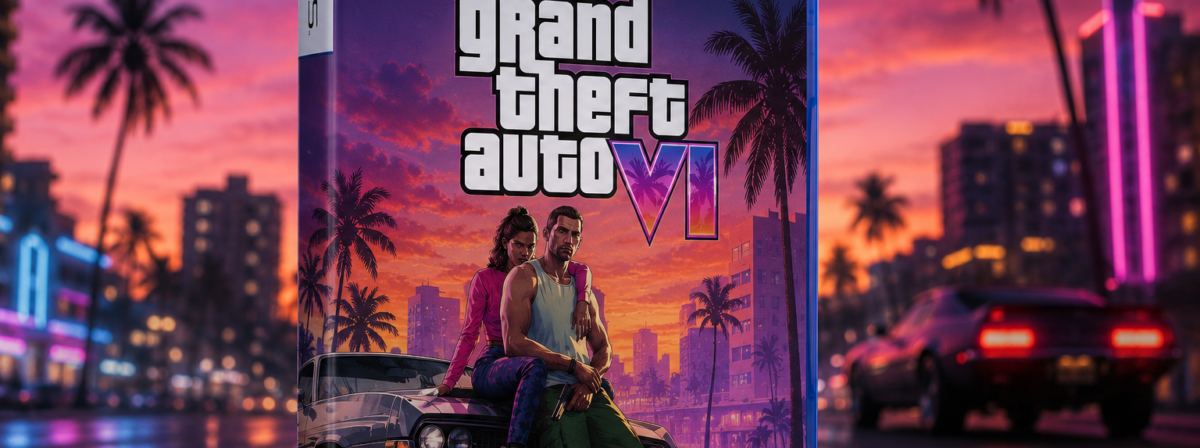 BioTrendy - GTA 6 bez płyty - co naprawdę kupujesz w pudełku z kodem?